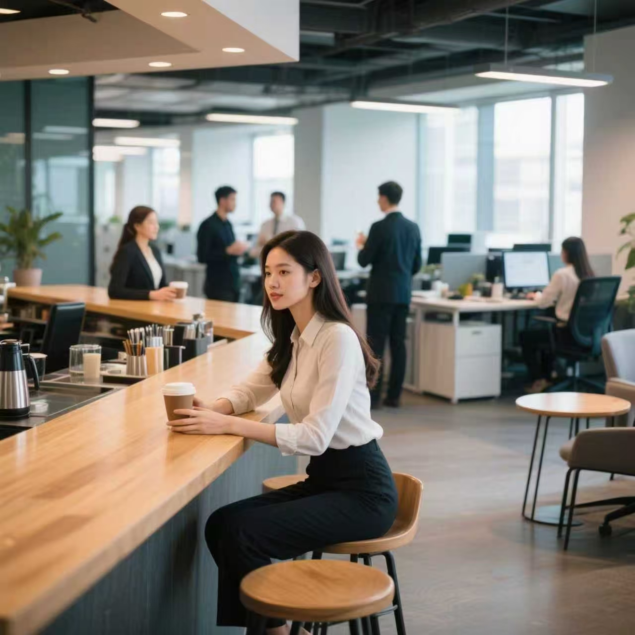 Company headquarters