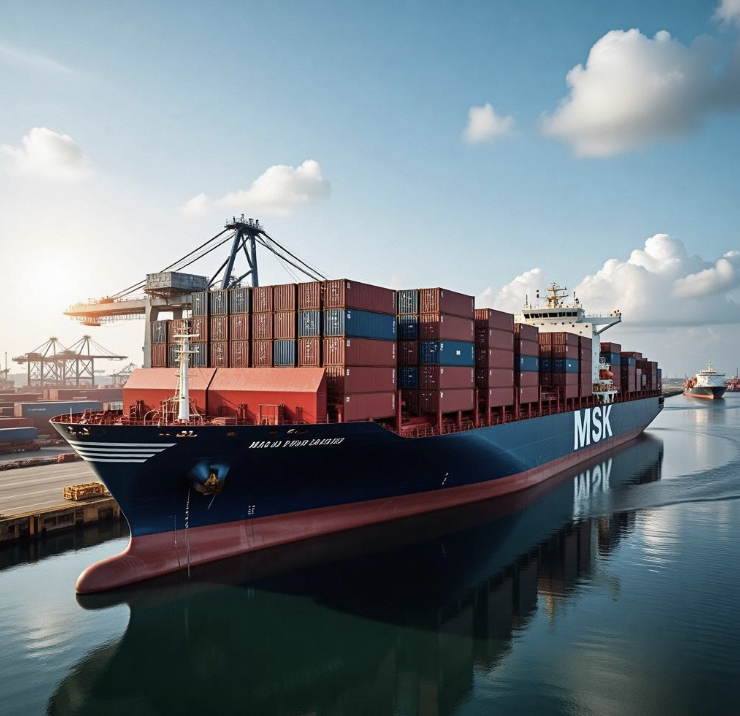 Sea Freight Services